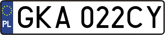 GKA022CY