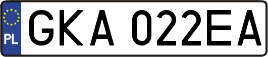 GKA022EA