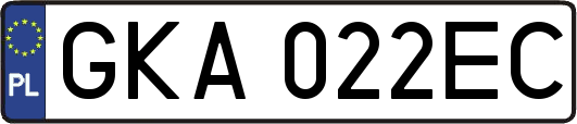 GKA022EC
