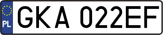 GKA022EF