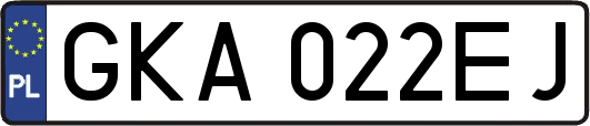 GKA022EJ