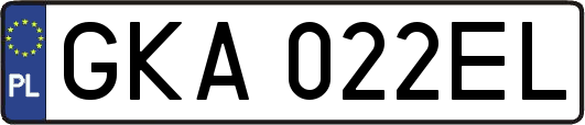 GKA022EL