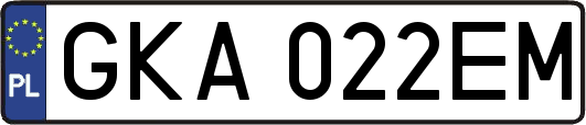 GKA022EM