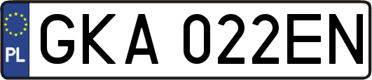 GKA022EN