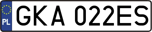 GKA022ES