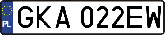 GKA022EW