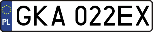 GKA022EX