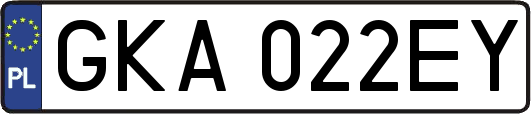 GKA022EY