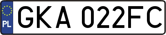 GKA022FC