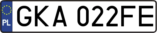 GKA022FE