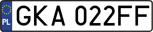 GKA022FF