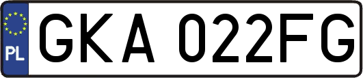 GKA022FG