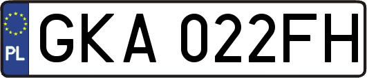 GKA022FH