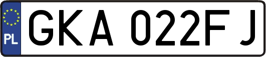 GKA022FJ