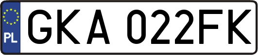GKA022FK