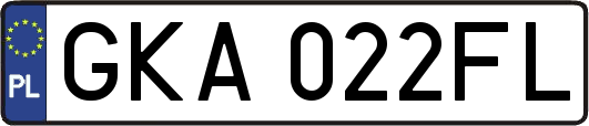 GKA022FL