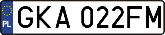 GKA022FM