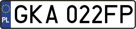 GKA022FP