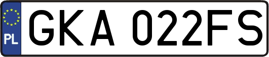 GKA022FS