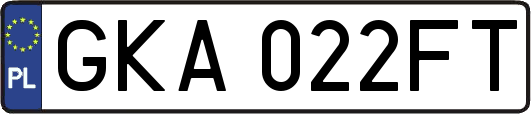GKA022FT