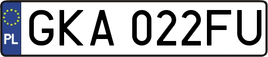 GKA022FU