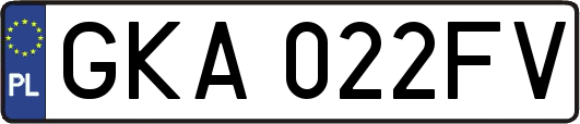 GKA022FV