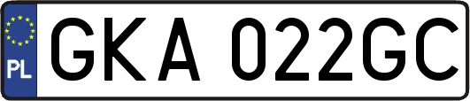 GKA022GC