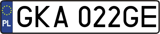 GKA022GE