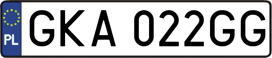 GKA022GG
