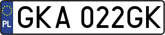 GKA022GK