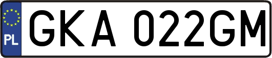 GKA022GM