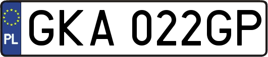 GKA022GP