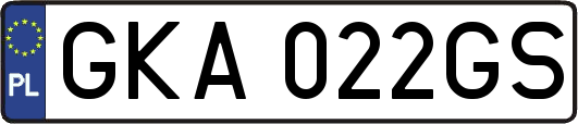 GKA022GS