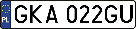 GKA022GU