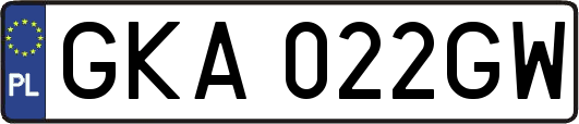 GKA022GW