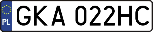 GKA022HC
