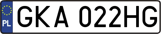 GKA022HG