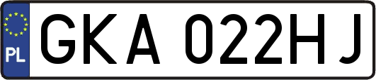 GKA022HJ