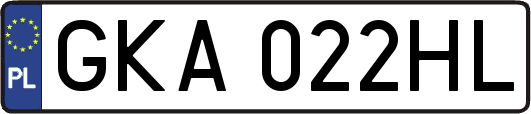 GKA022HL