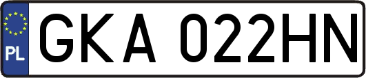 GKA022HN
