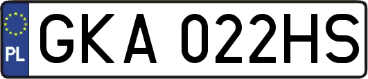 GKA022HS