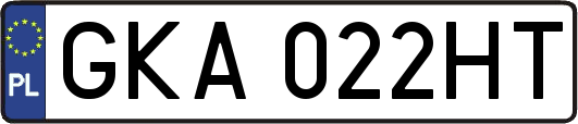 GKA022HT