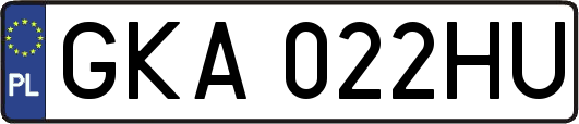 GKA022HU