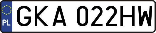 GKA022HW