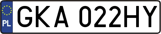 GKA022HY