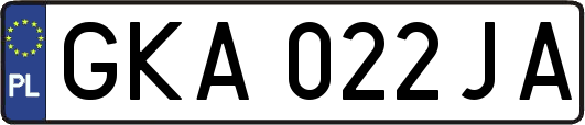 GKA022JA