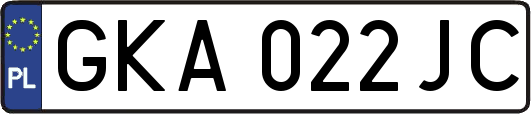 GKA022JC