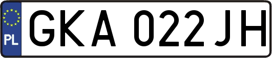 GKA022JH