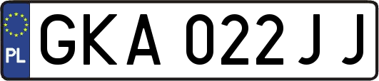 GKA022JJ