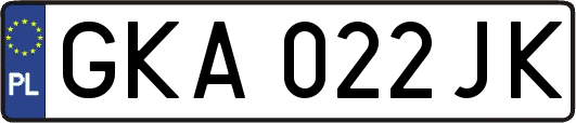GKA022JK
